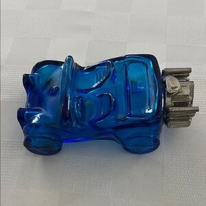 Vintage AVON Dune Buggy Decanter